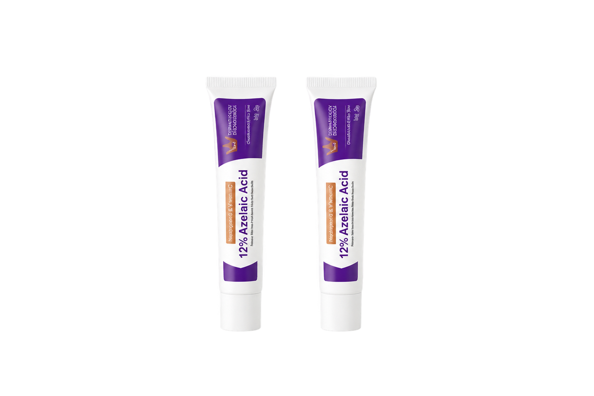 Azelaic Acid - 2 Tubes, 12%