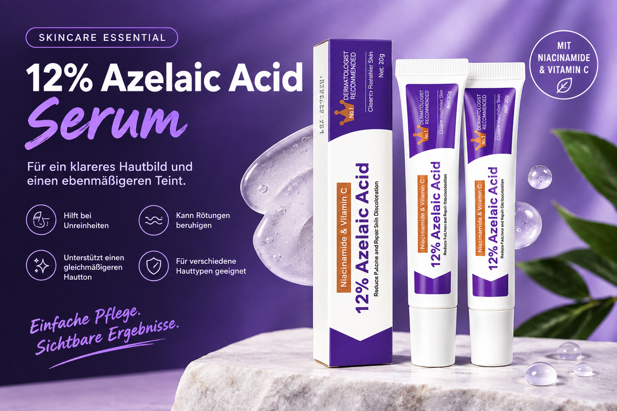 Azelaic Acid - 2 Tubes, 2x20g
